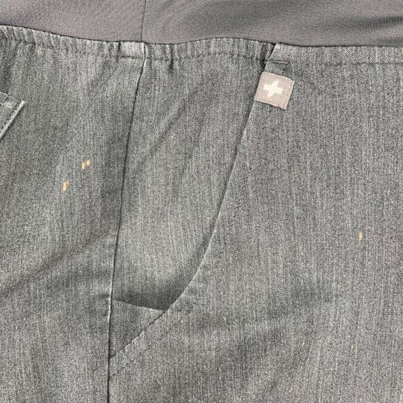 Figs Zamora Jogger Scrub Pants Joggers XS Technical Collection Medical Uniform - Picture 4 of 13